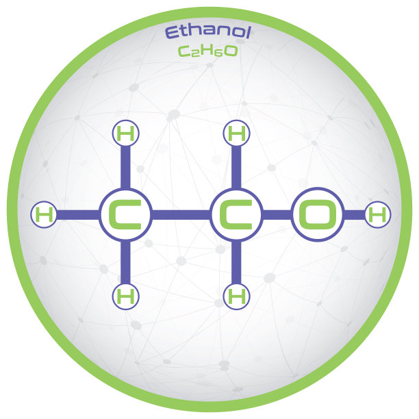 信息分子乙醇图片下载