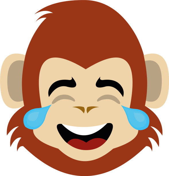 猴子流泪喜悦图片下载