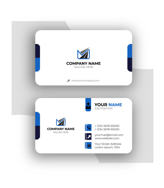 带有单个创意设计模板图片下载