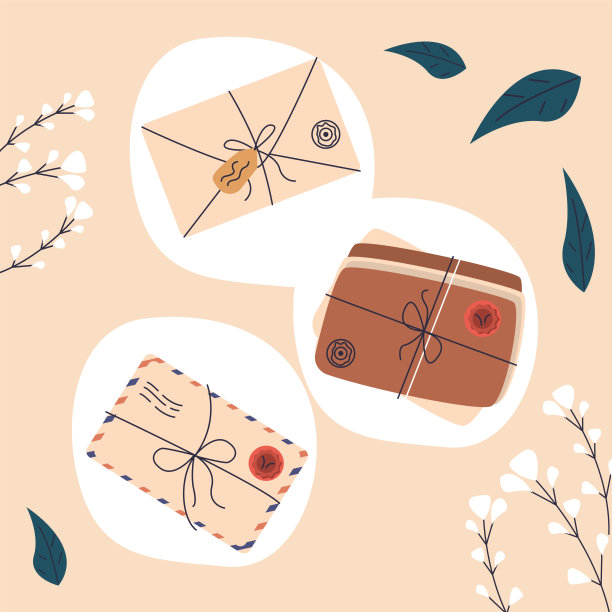 邮政服务图标图片下载