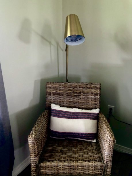 室内的角落的座位图片下载