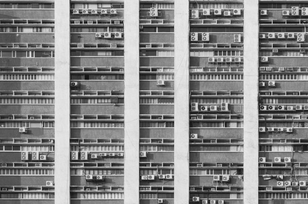 香港工业大厦外观图片下载