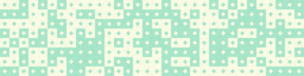 抽象几何图形生成计算艺术插图图片下载