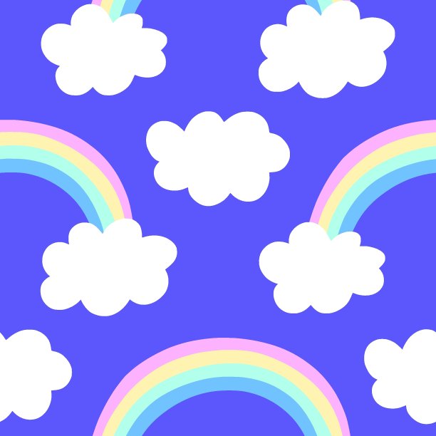 彩虹模式图片下载