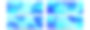 集合抽象几何蓝色宽横幅布局设计。Blue presentation background for business, corporate, game design and more图片下载