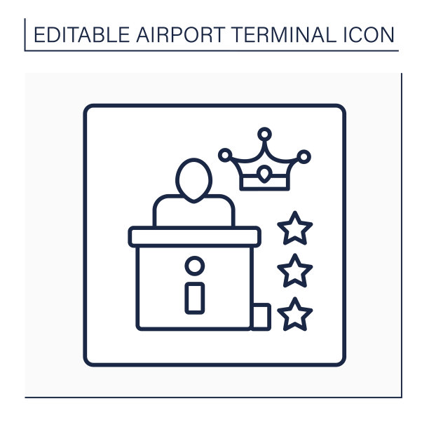 高级登记线图标图片下载