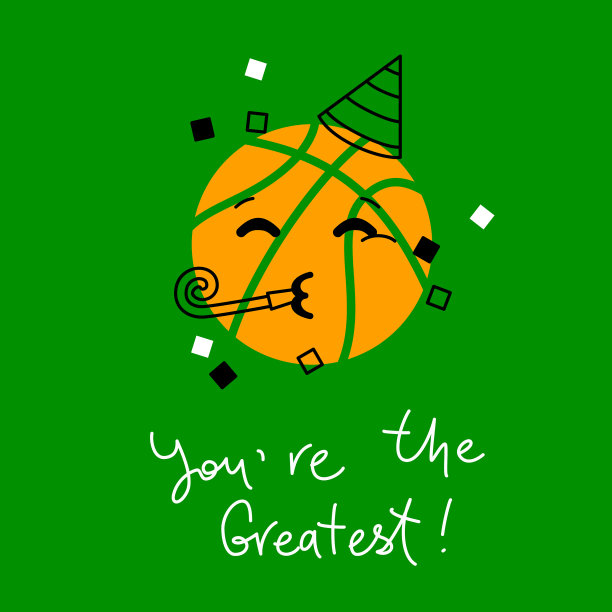 网球贺卡图片下载