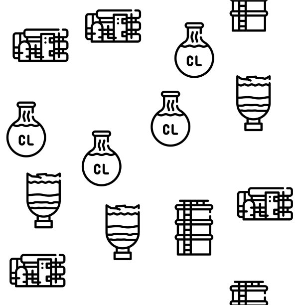 水处理过滤器无缝模式图片下载