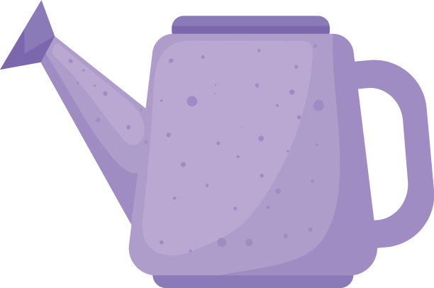 室内植物浇水图片下载