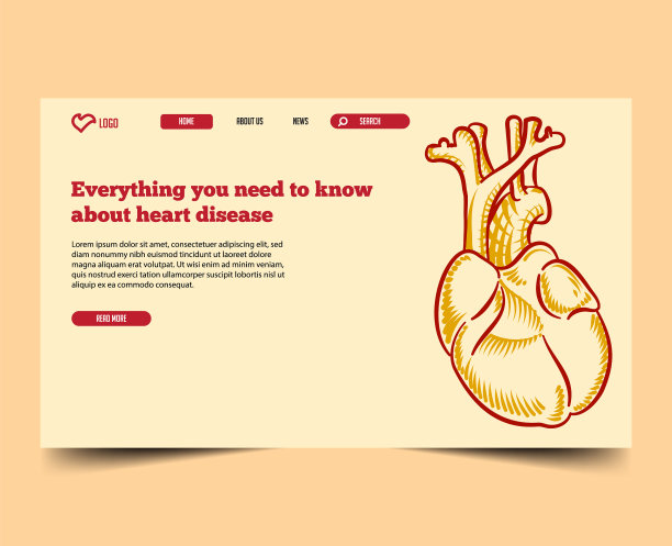 最小的登陆页网页模板图片下载