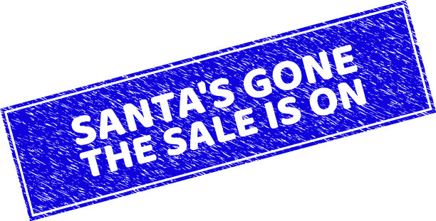 垃圾圣诞老人走了，出售的是纹理图片下载