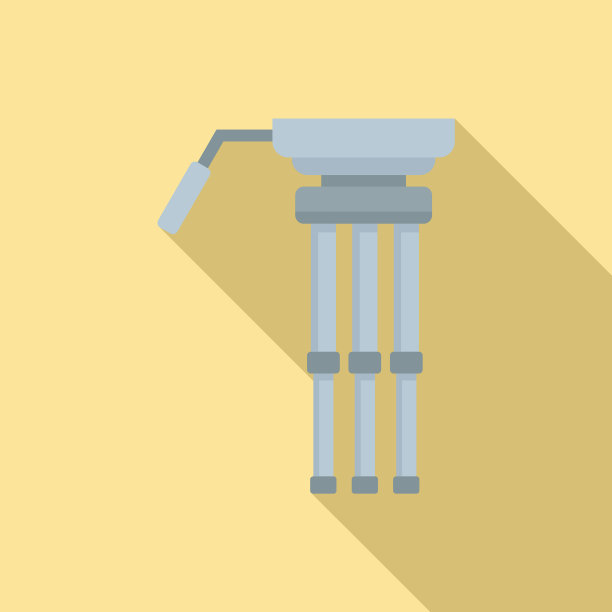 摄像机三脚架图标平板手机图片下载