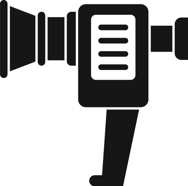 断柄摄像头图标简单视频图片下载