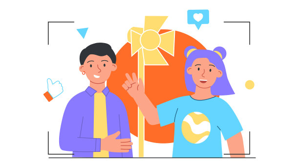 受欢迎的博客的概念图片下载