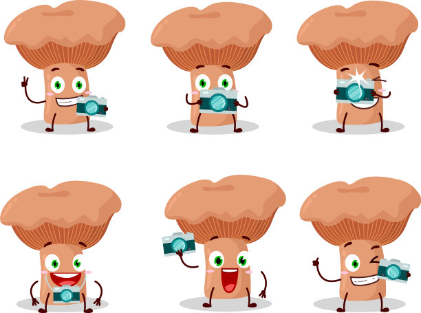 摄影师专业表情与尼斯卡洛图片下载