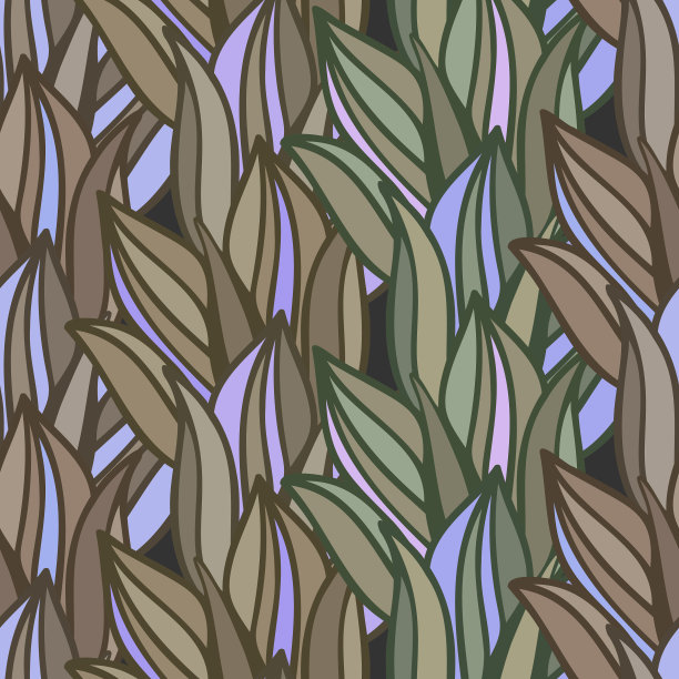 花木花木无缝设计图案图片下载