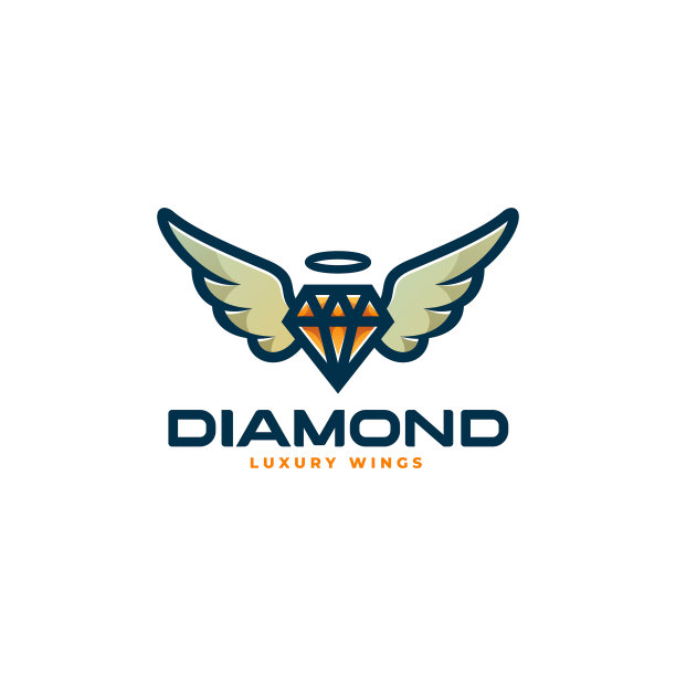 标志飞钻简单吉祥物风格图片下载