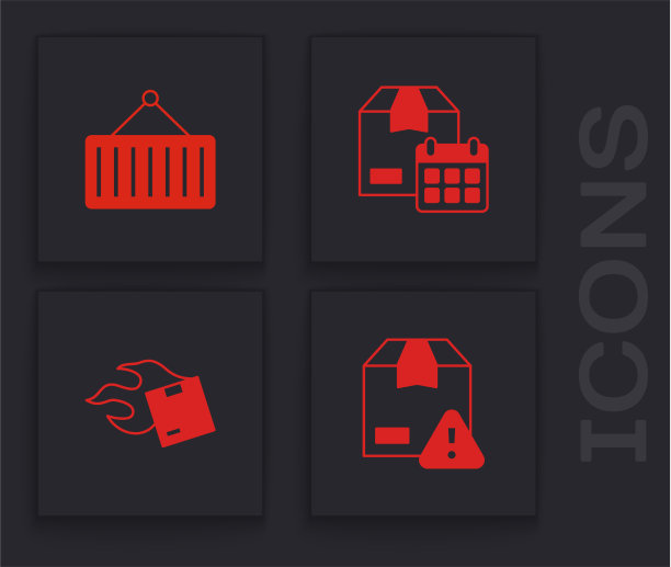 设置运输安全与防护容器图片下载