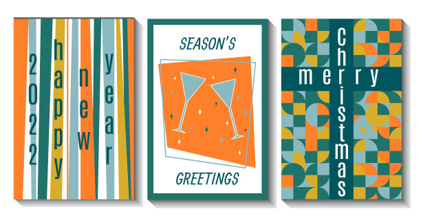 设置在中世纪风格的贺卡快乐图片下载