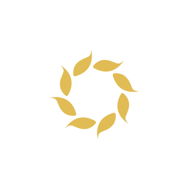 阳光农场标志图标设计图片下载