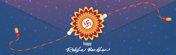 在印度节日里，raksha bandhan的意思是图片下载