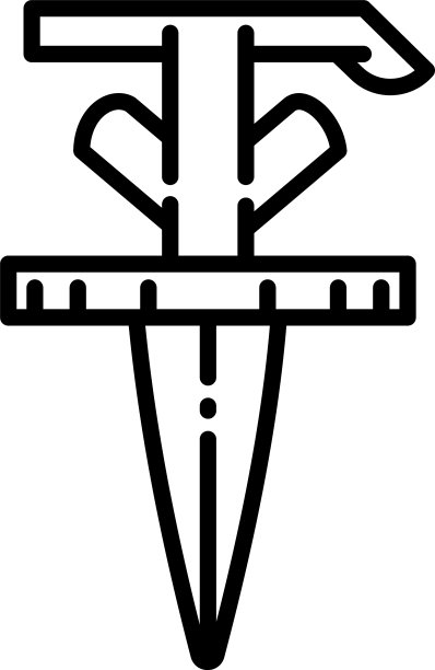 地面喷灌图标轮廓风格图片下载