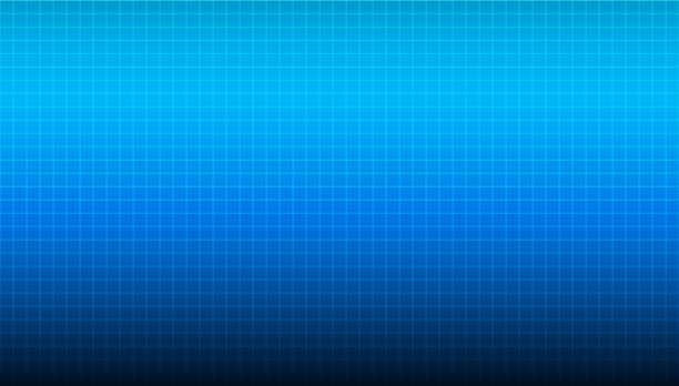 蓝色宽背景线性模糊梯度图片下载