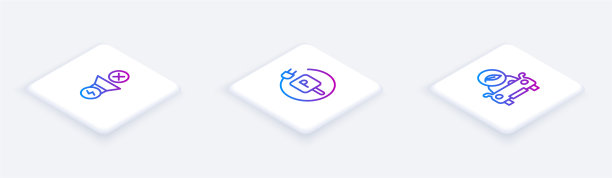 设置电机充电等距线图片下载