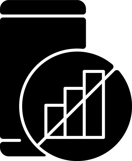 无信号黑色符号图标图片下载