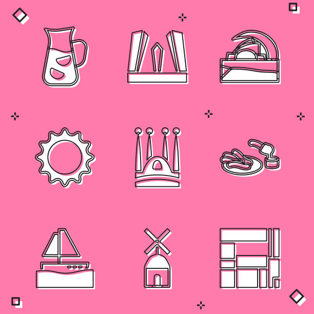 设桑格利亚门欧洲音乐厅图片下载