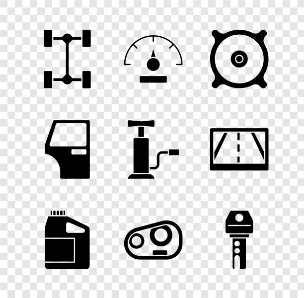 设置底盘车速度计车音箱图片下载