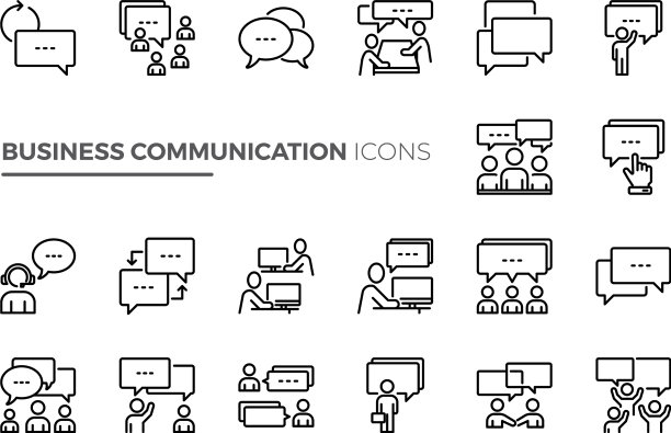 简单集业务沟通相关图片下载