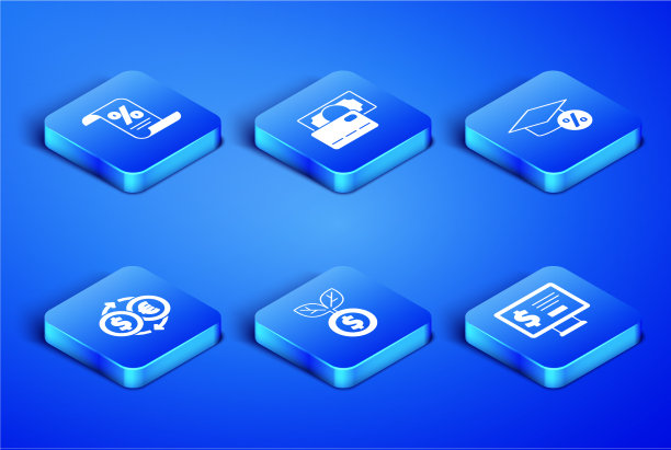 设置监视器与美元财务文件美元图片下载