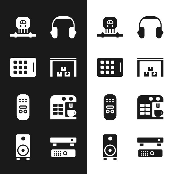 设置仓库图形平板智能传感器图片下载