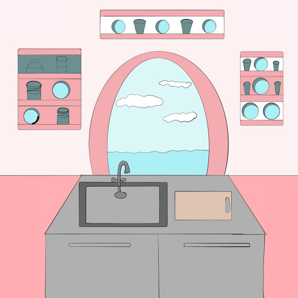 厨房用具，厨房配件，厨房用具图片下载