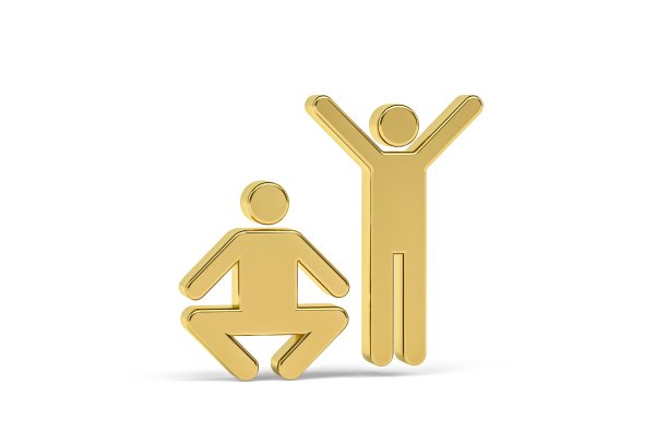 体操图标图片下载