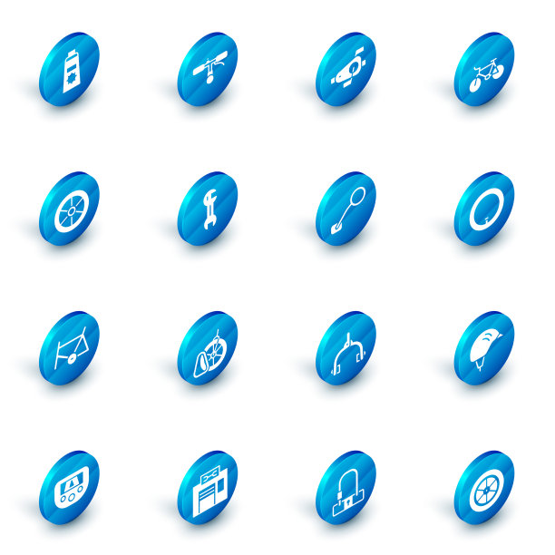 设置自行车车把、踏板、车架图片下载