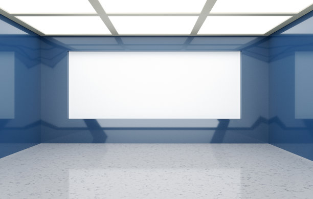 3D渲染展示背景图片下载