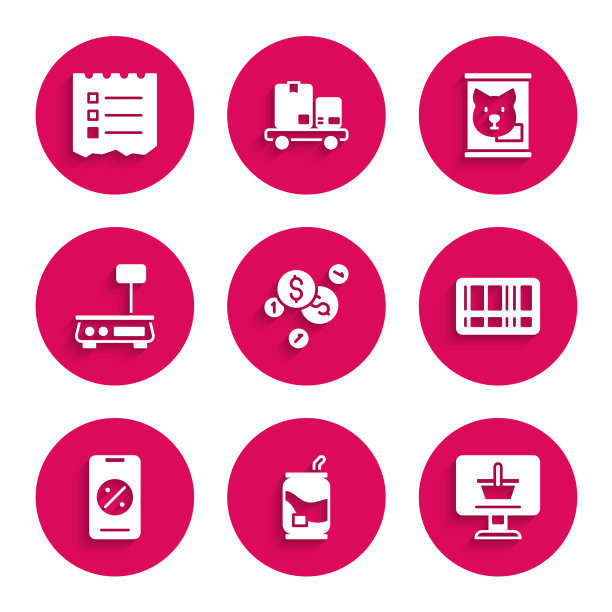 集硬币与一美元汽水罐购物图片下载