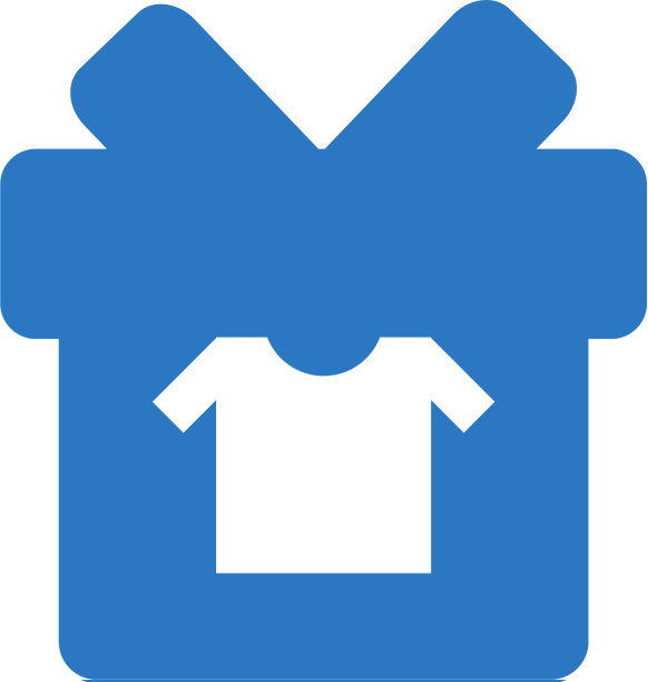 慈善礼物图标图片下载