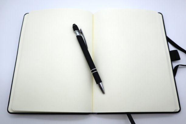 笔记本和笔图片下载