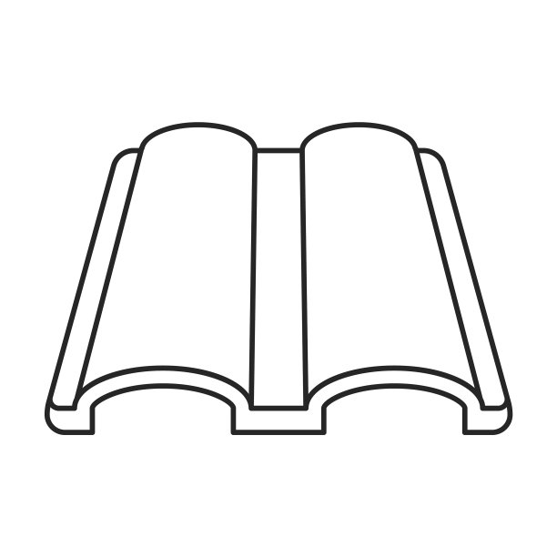 管道图标轮廓图标隔离图片下载