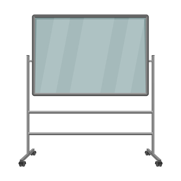 架上卡通图标图片下载