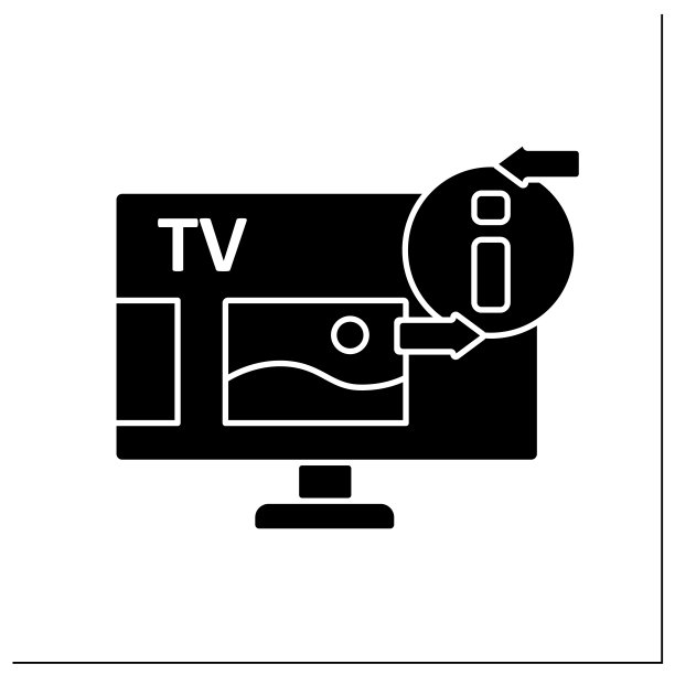 电视图标图片下载