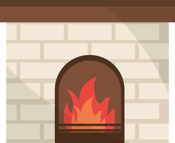 烟囱用火图片下载