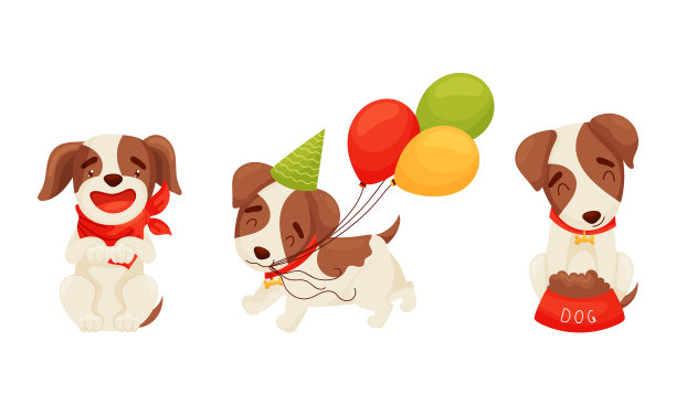 杰克罗素梗坐在旁边吃东西图片下载