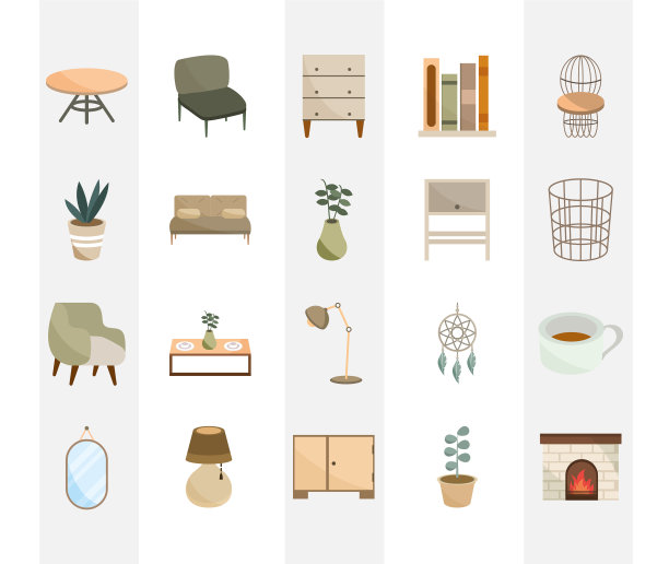 集家居装饰图片下载