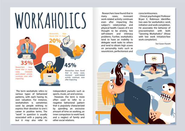 worcaholic杂志布局图片下载