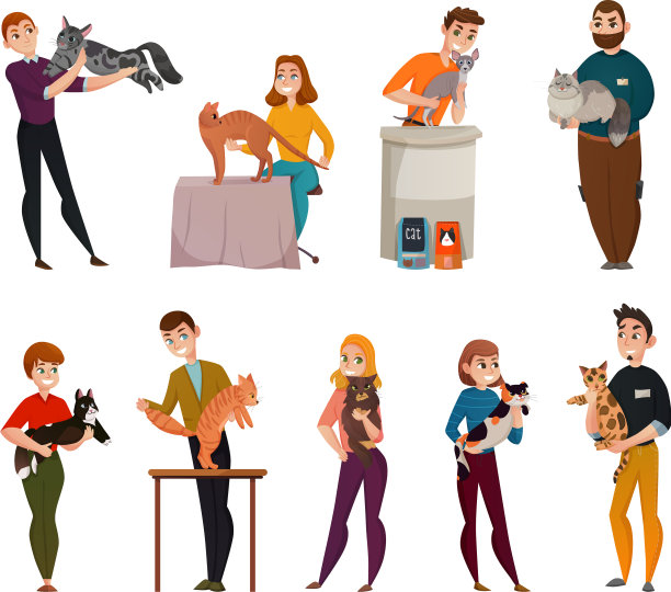 猫显示设置图片下载