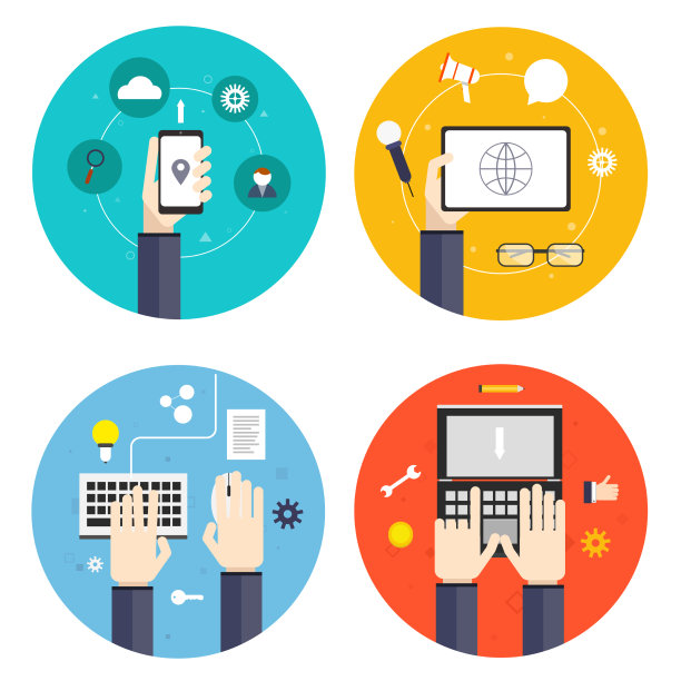 手持物品平置图片下载